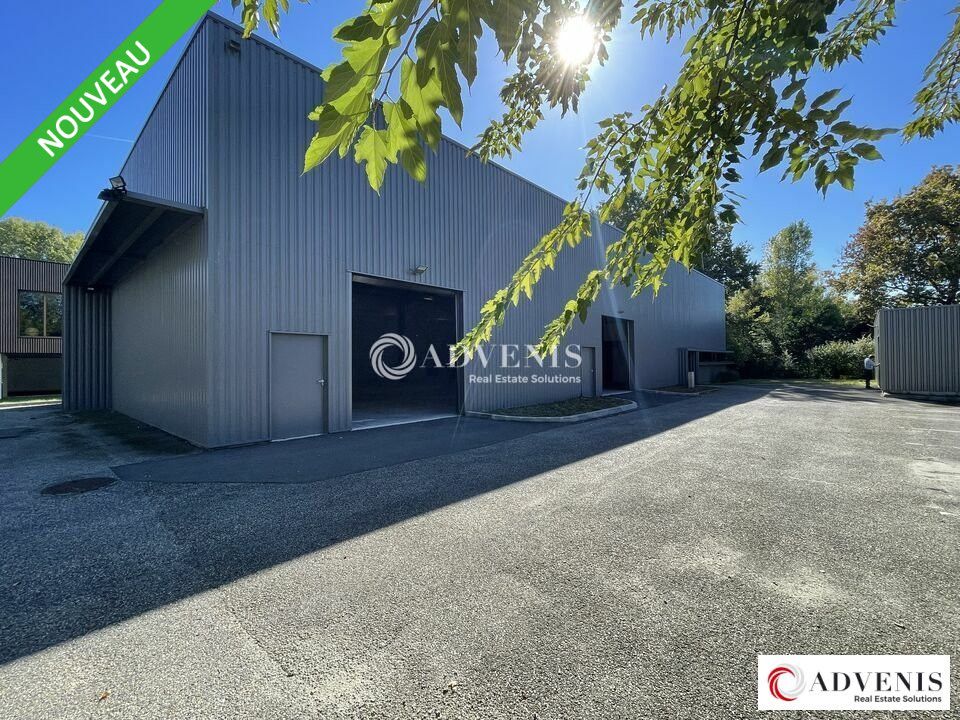 Location local d''activites 792 m² non divisibles