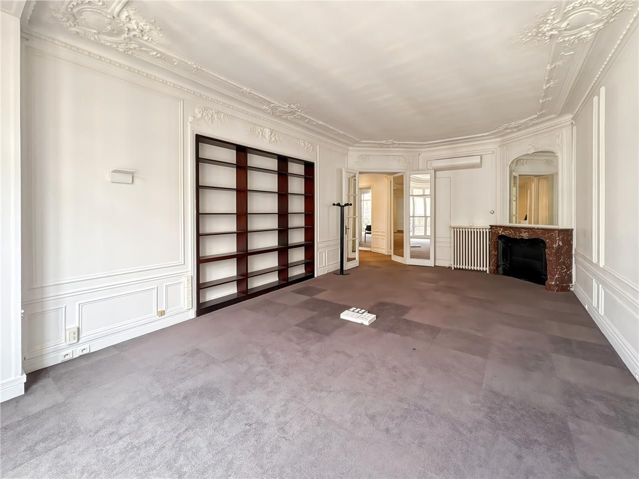 Location bureaux 320 m² non divisibles