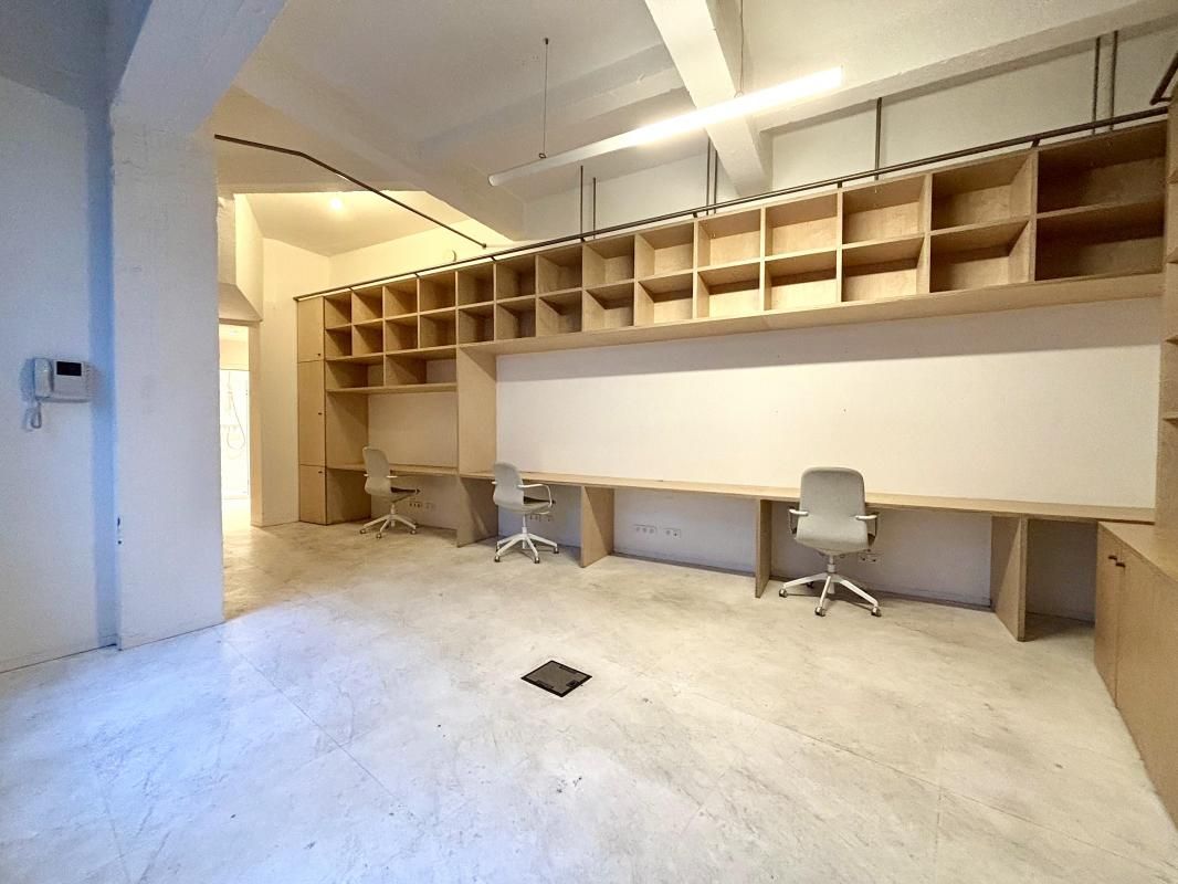 Vente bureaux 39 m² divisibles à partir de 39 m²