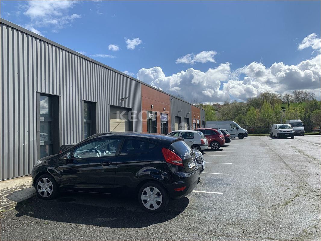 Location Locaux d'activité 40 m² non divisibles