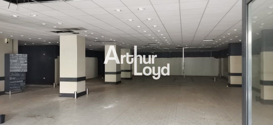 Vente de murs commerciaux en emplacement n°1 - Vallauris