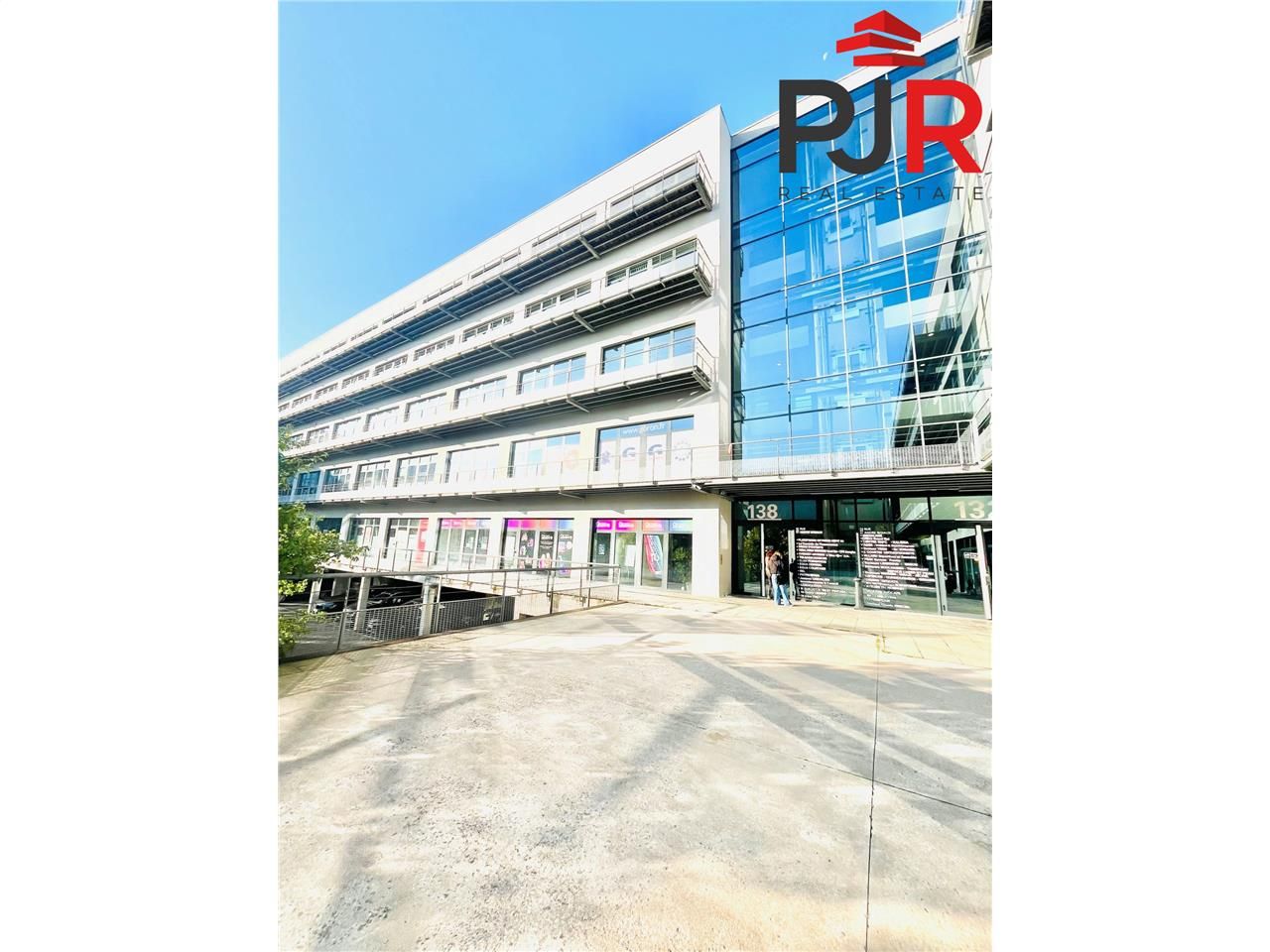 Location bureaux 100 m² à Maxéville