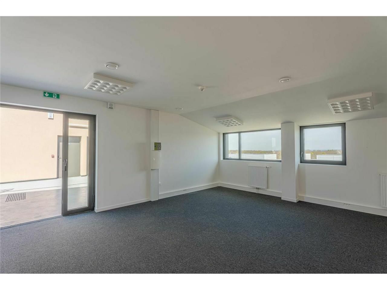 Location bureaux 31 m² à Épron