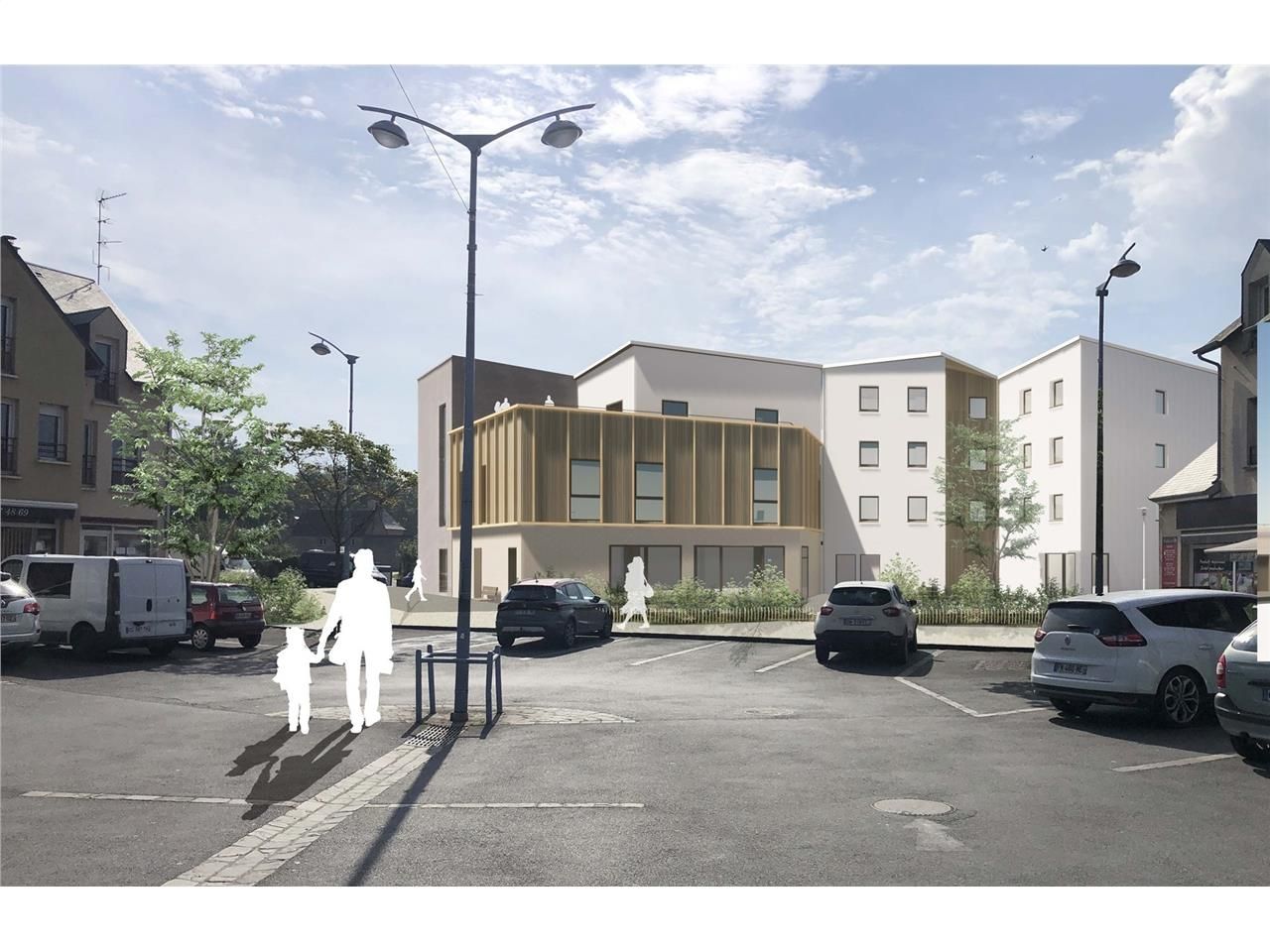 Vente bureaux 25 m² à Hermanville-sur-Mer