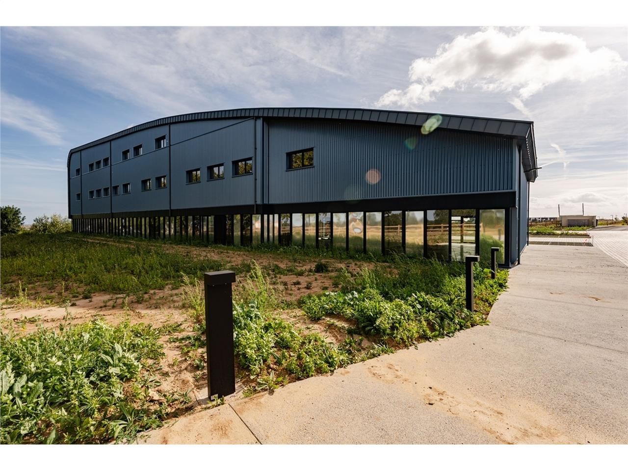 Vente bureaux 38 m² à Douvres-la-Délivrande