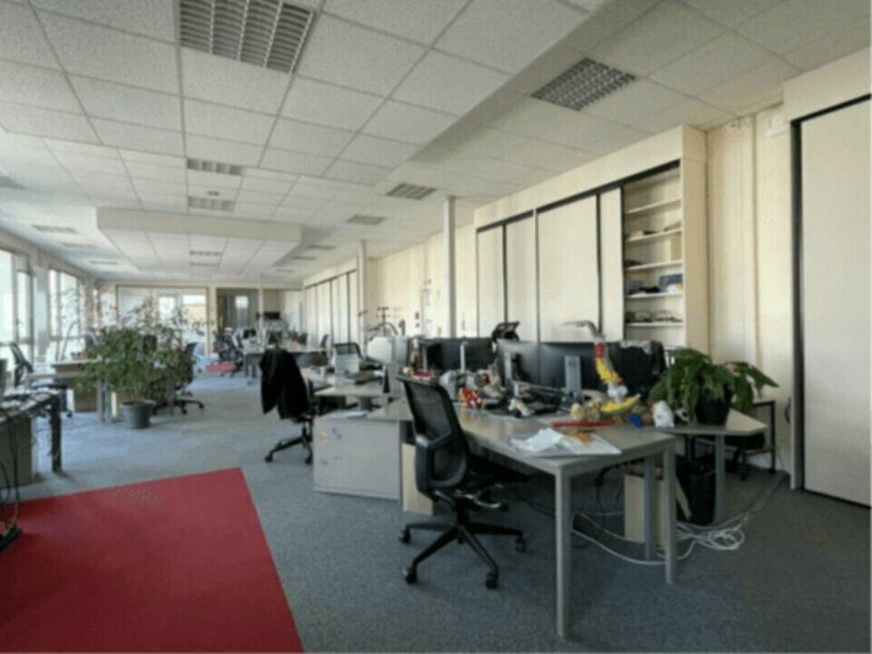 Bureaux à louer de 649 m² au Havre (76) – Espace premium 