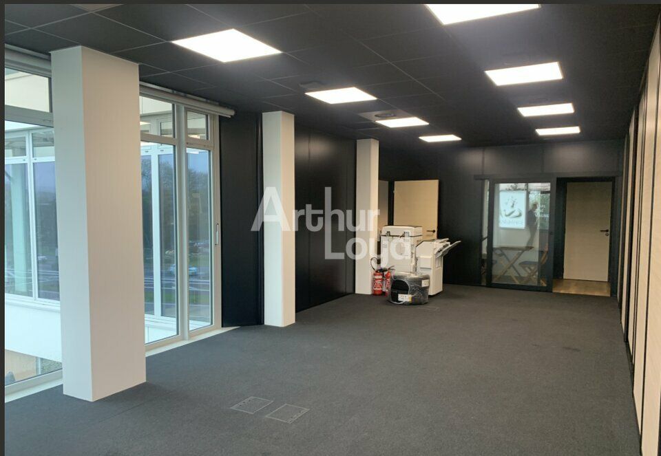 A LOUER BUREAUX NEUFS EPAGNY METZ TESSY