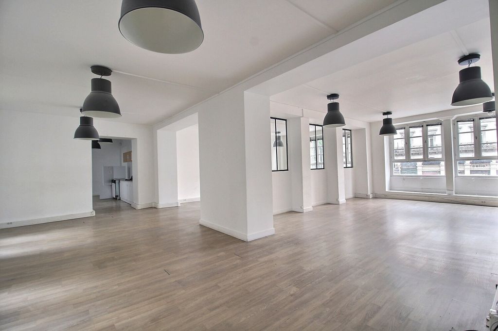 Location bureaux 280 m² non divisibles