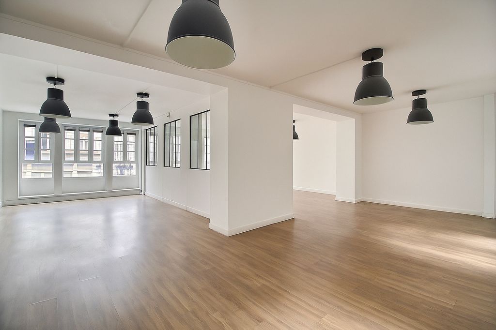 Location bureaux 280 m² non divisibles