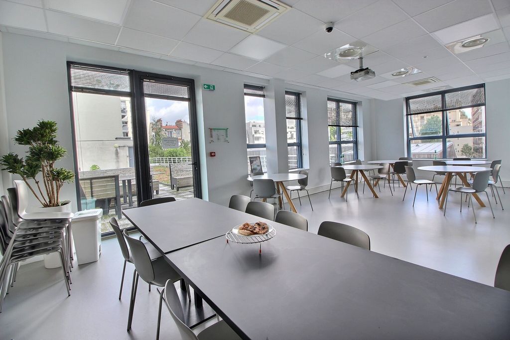 Location bureaux 1284 m² divisibles à partir de 365 m²