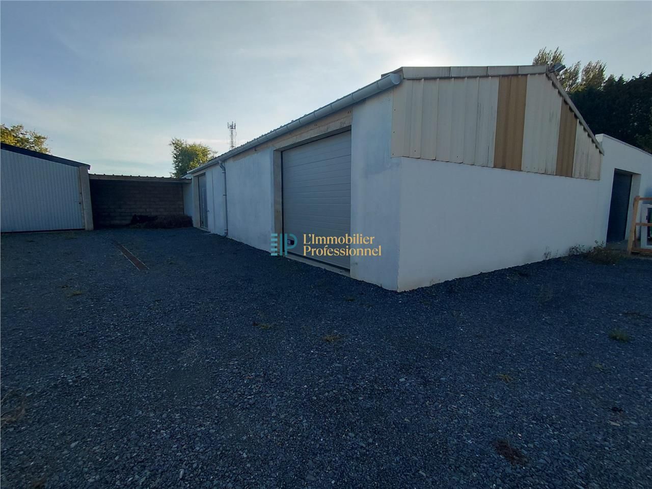 Location local 176 m² à Concarneau