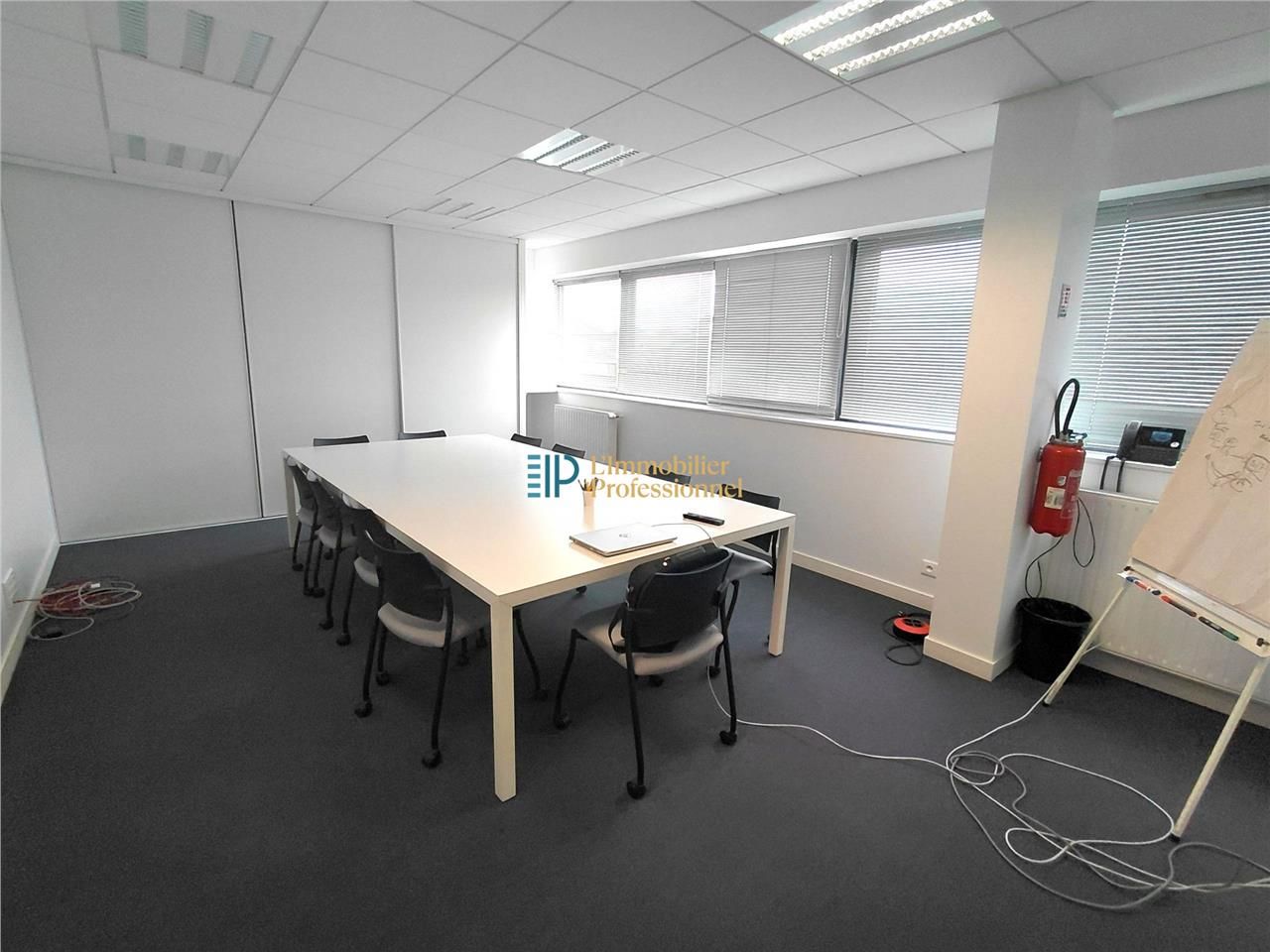 Vente bureaux 298 m² à Quimperlé