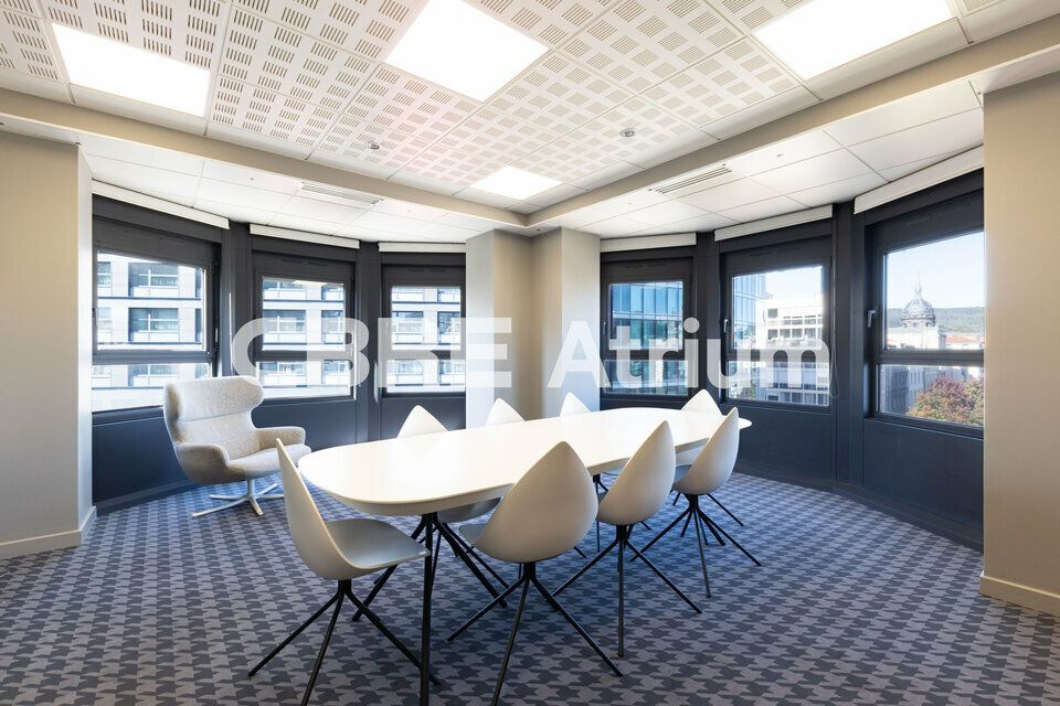 Location bureaux 184 m² non divisibles
