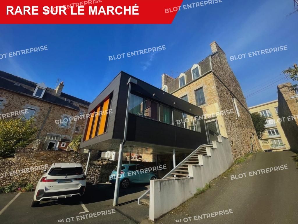 Location bureaux 120 m² non divisibles