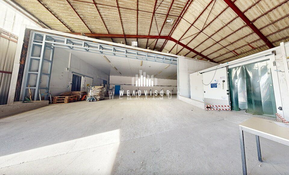 Location local d''activites 473 m² non divisibles
