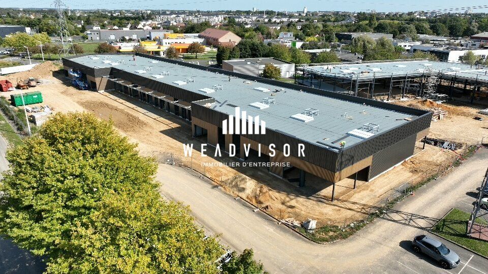 Location local commercial 89 m² non divisibles