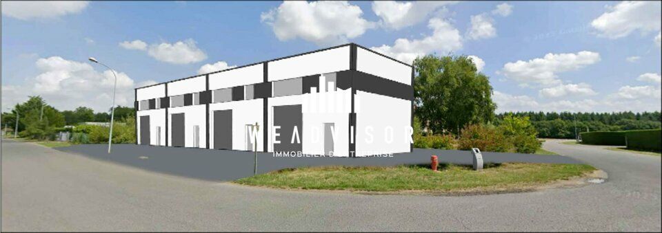Location local d''activites 120 m² non divisibles