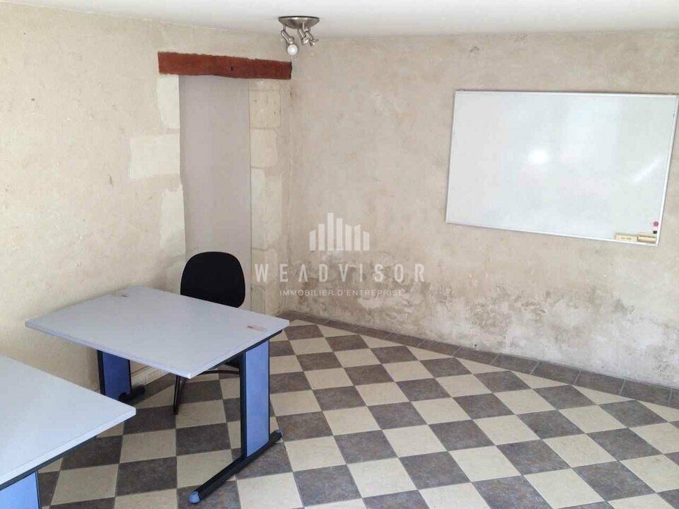 Location - Bureaux de 40 m² sur 2 niveaux - Tours Nord