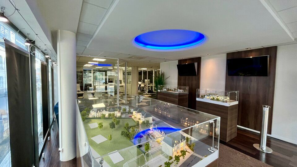 Bureaux Neufs de 371m² – Idéal Coworking - Cabinet Comptable/Avocat