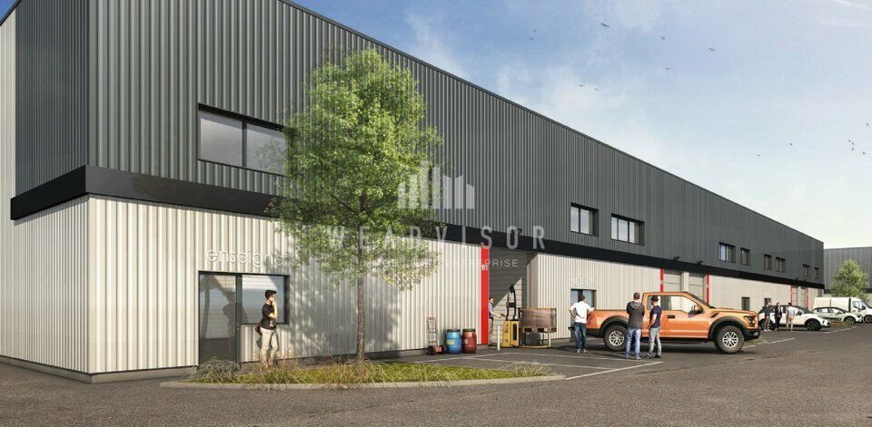 Location local d''activites 295 m² non divisibles
