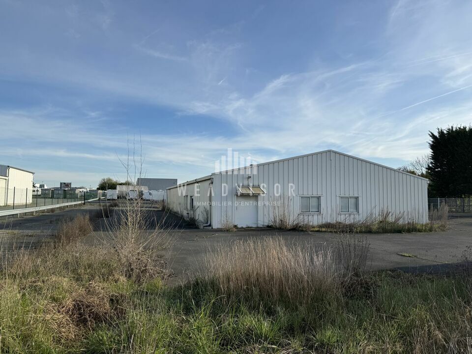 Location bureaux 375 m² non divisibles