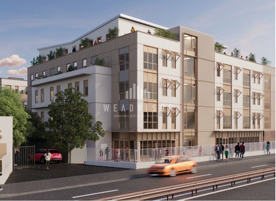 Location bureaux 176.45 m² non divisibles