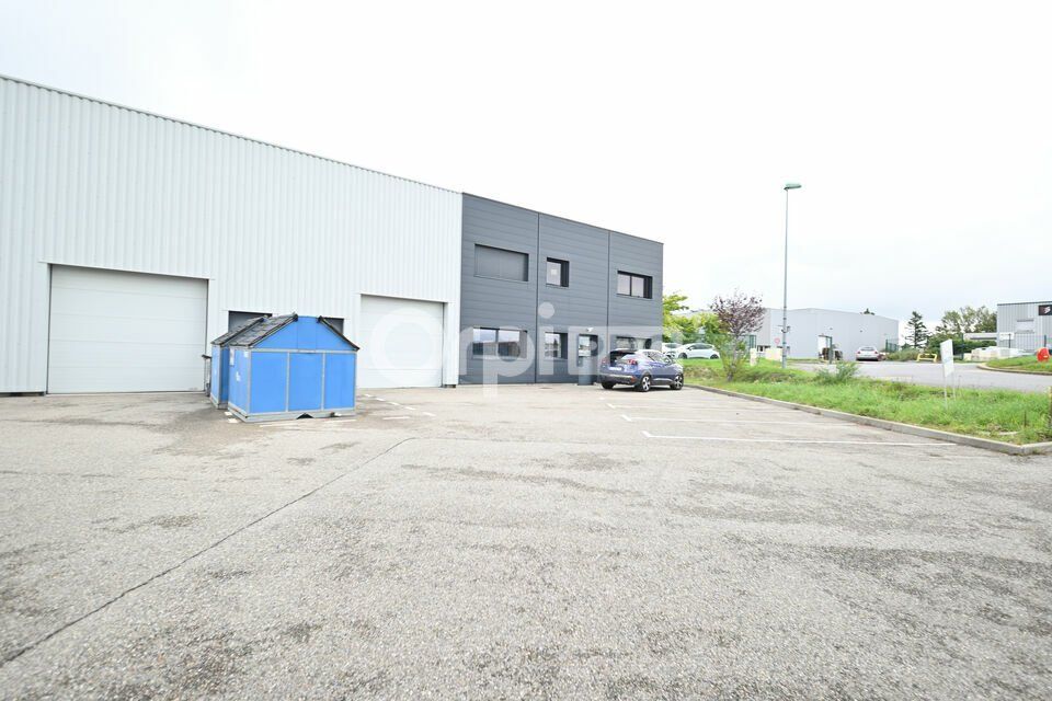 LOCAL D'ACTIVITE A VENDRE - 600 m² - FLEURIEUX SUR L'ARBRESLE