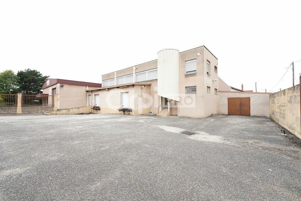 Vente local d''activites 488 m² non divisibles