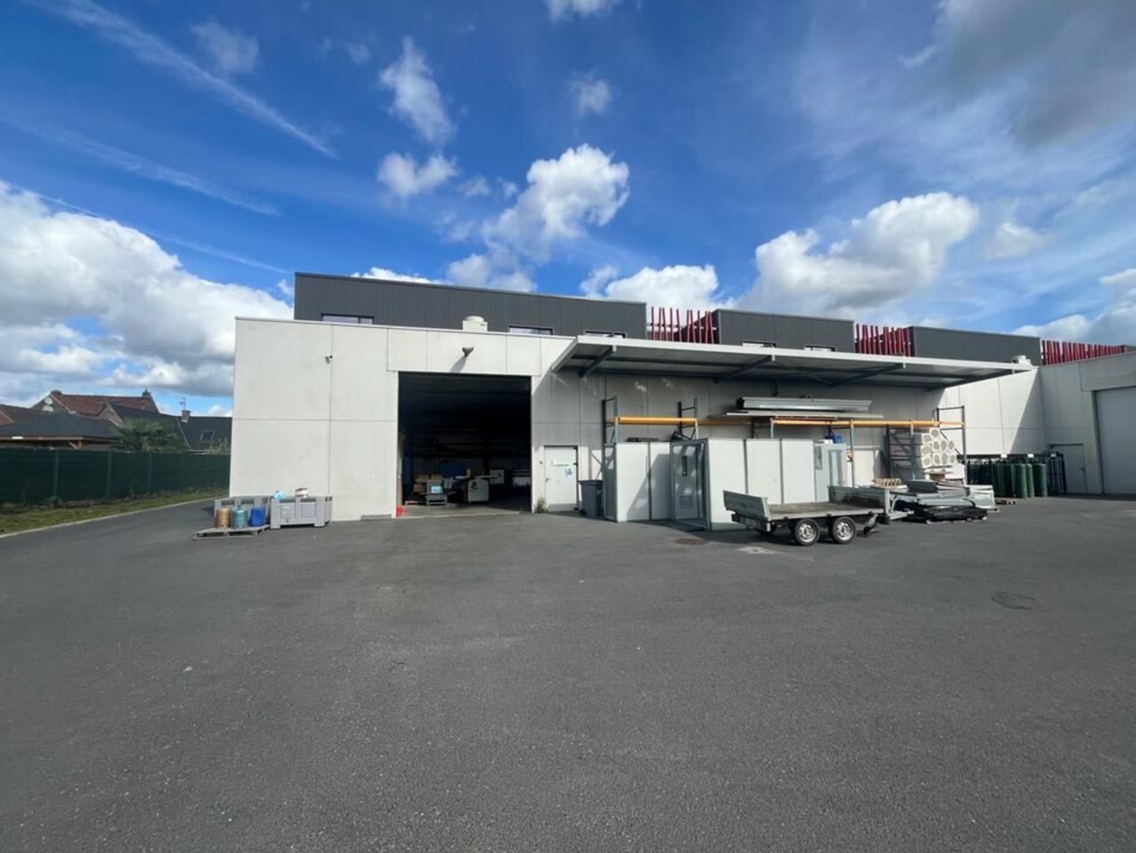 vente - local d'activité - wattrelos