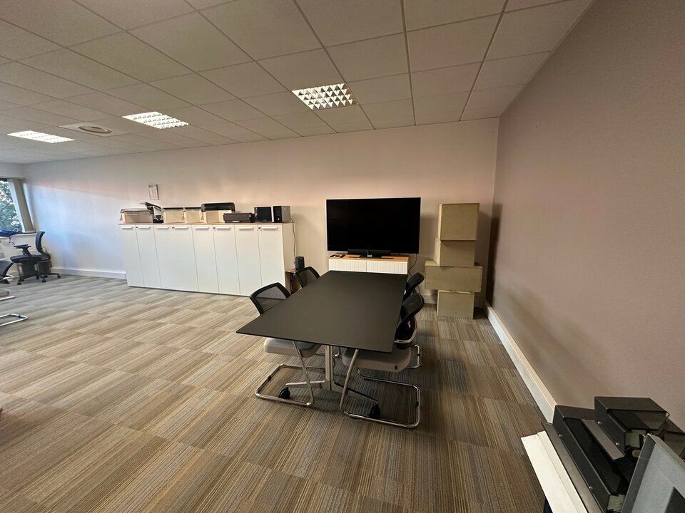 124 m² pour ce bureaux en location à Strasbourg