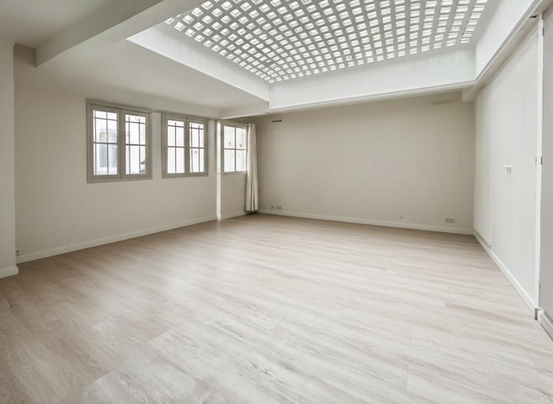 Location bureaux 81 m² non divisibles