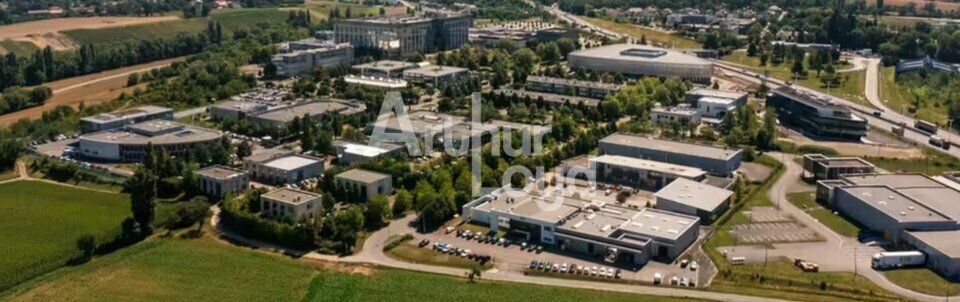 Location local d''activites 283 m² non divisibles