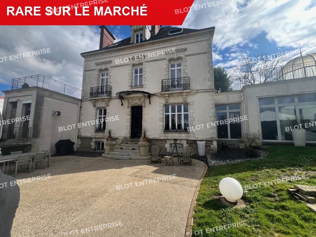 Vente bureaux 518 m² non divisibles