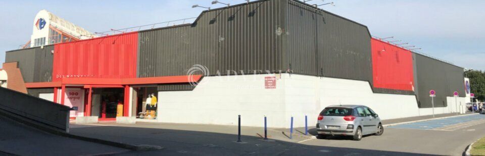 Location local commercial 1159 m² non divisibles