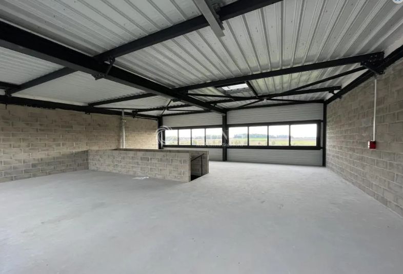 A LOUER  | FAMARS - CELLULES D'ACTIVITES NEUVES