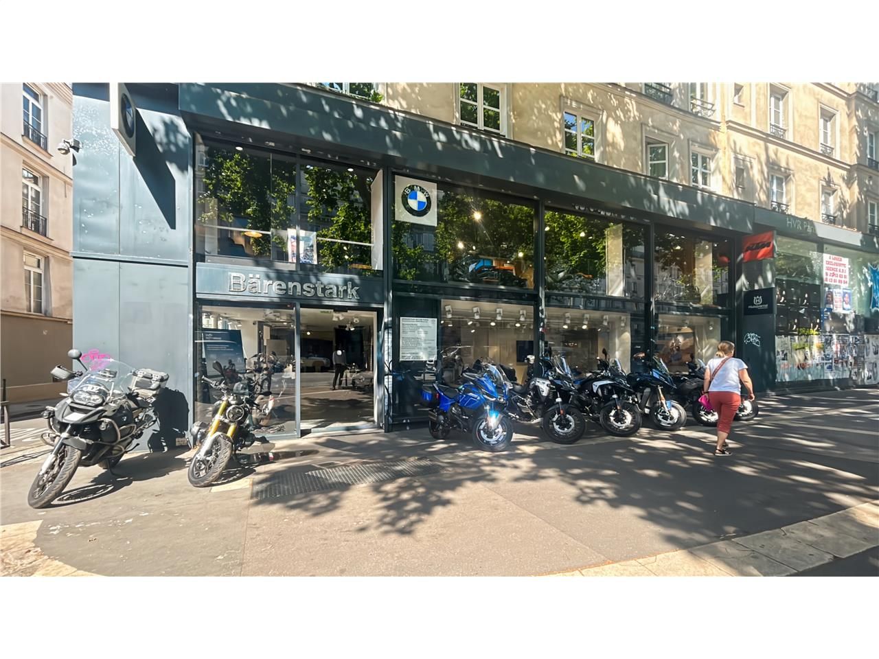 Location local commercial 259 m² non divisibles