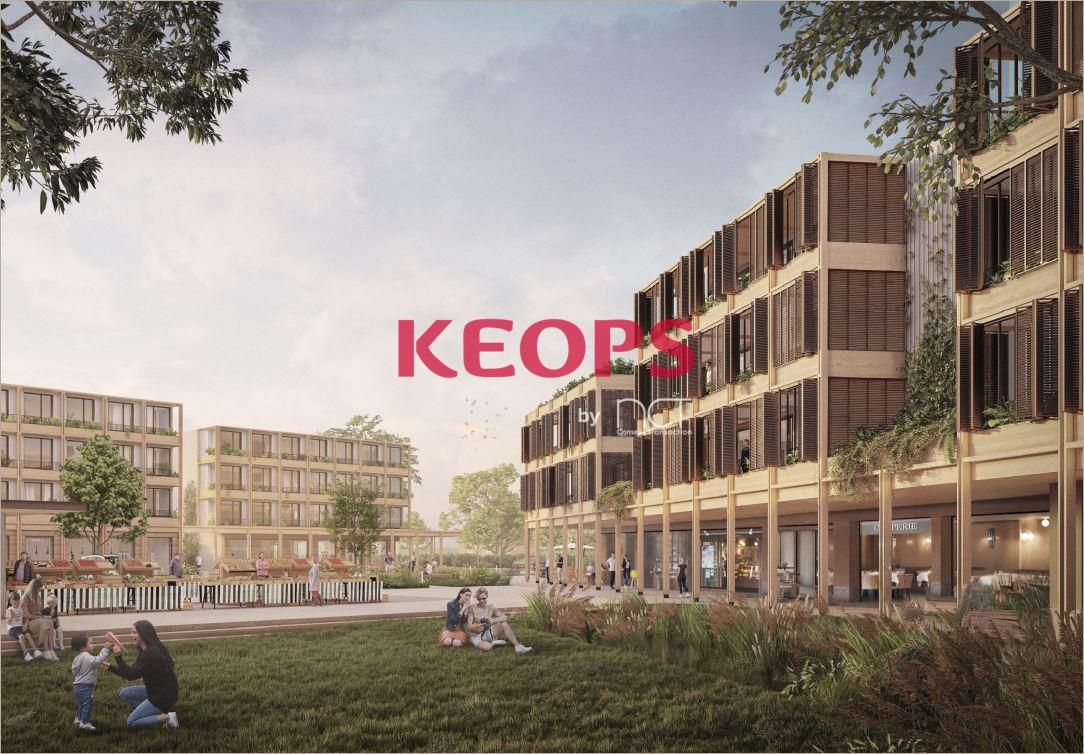 Location Commerce/boutique 2092 m² divisibles à partir de 97 m²