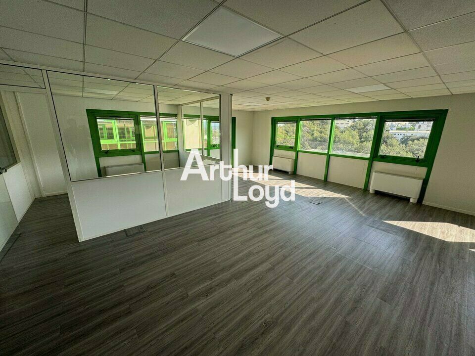 Location de bureaux divisibles dès 92 m² - Vallauris / Sophia Antipolis