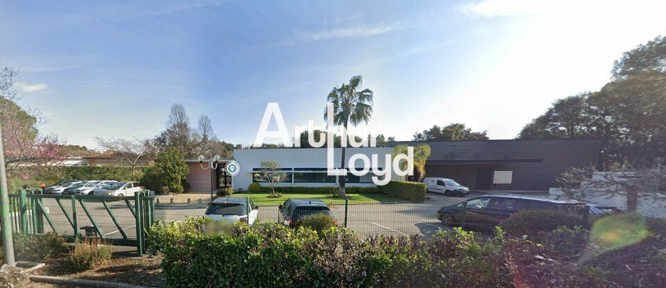 Vente local d''activites 1024 m² non divisibles