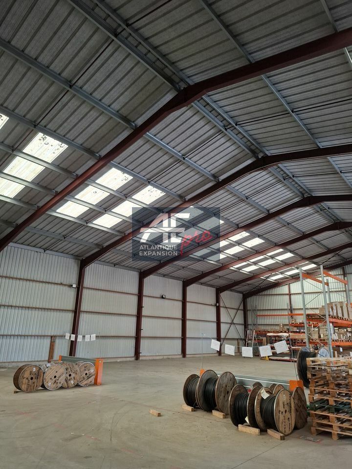 Local d'activité à louer sur la commune de Prinquiau par Atlantique Expansion Pro