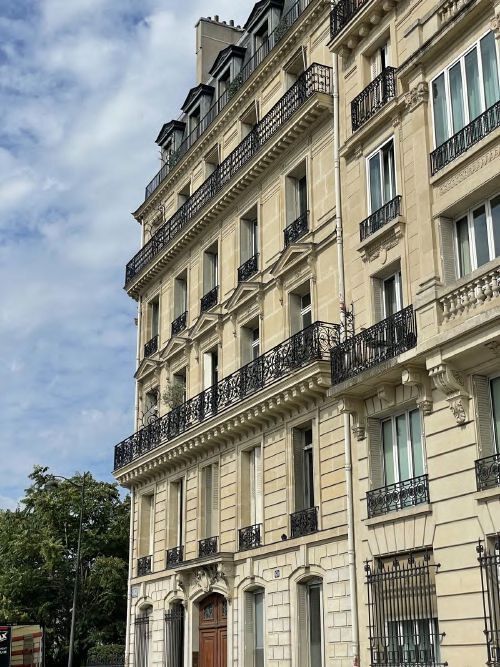 Location bureaux 260.95 m² à Paris 8ème