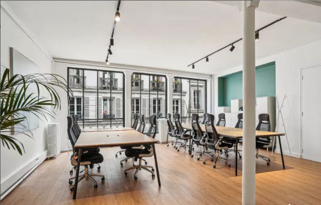 Location bureaux 150 m² à Paris