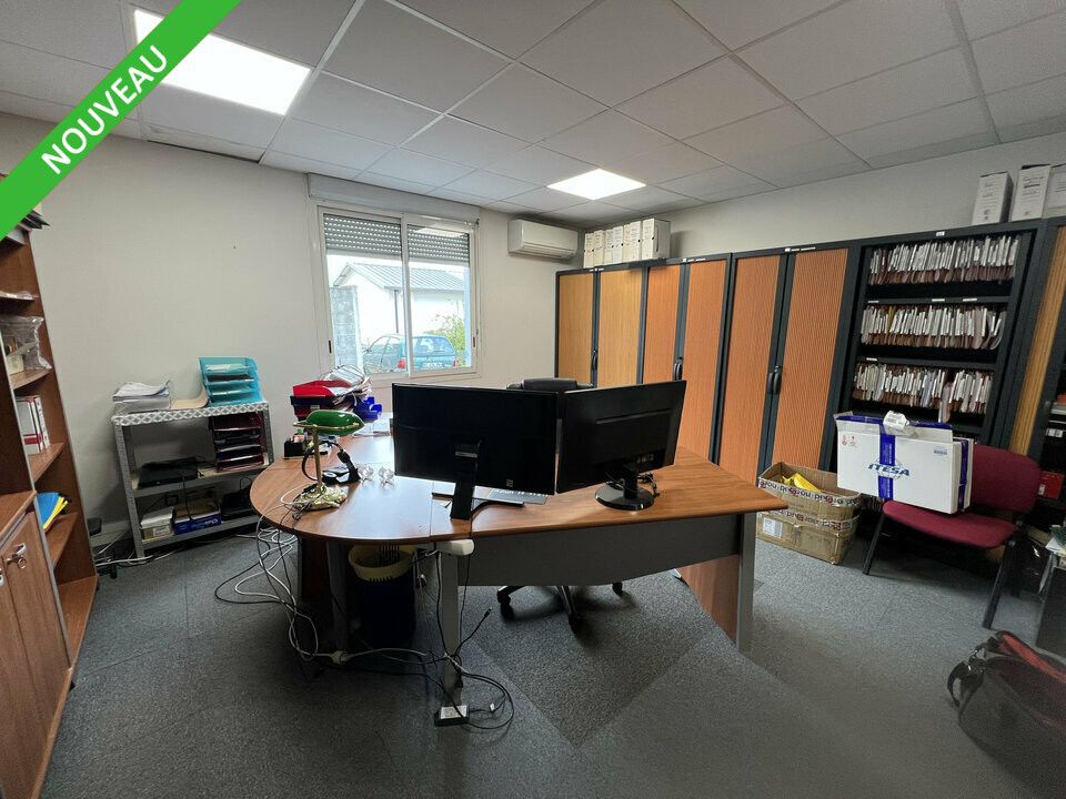 À VENDRE - BÂTIMENT INDÉPENDANT DE BUREAUX – SUD DE VALENCE (BEAUMONT-LÈS-VALENCE)