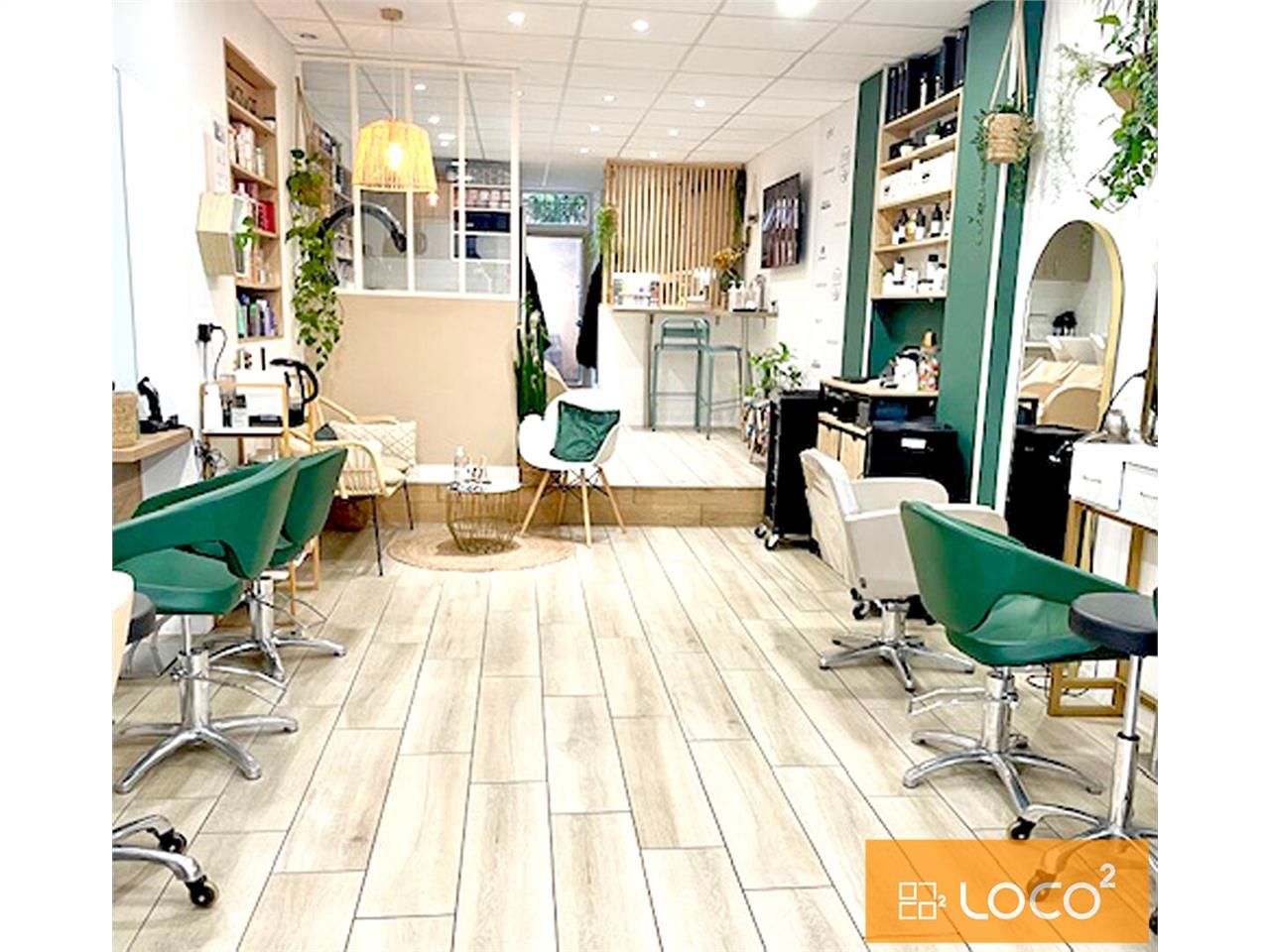 Location local commercial 48.00 m² à TOULOUSE