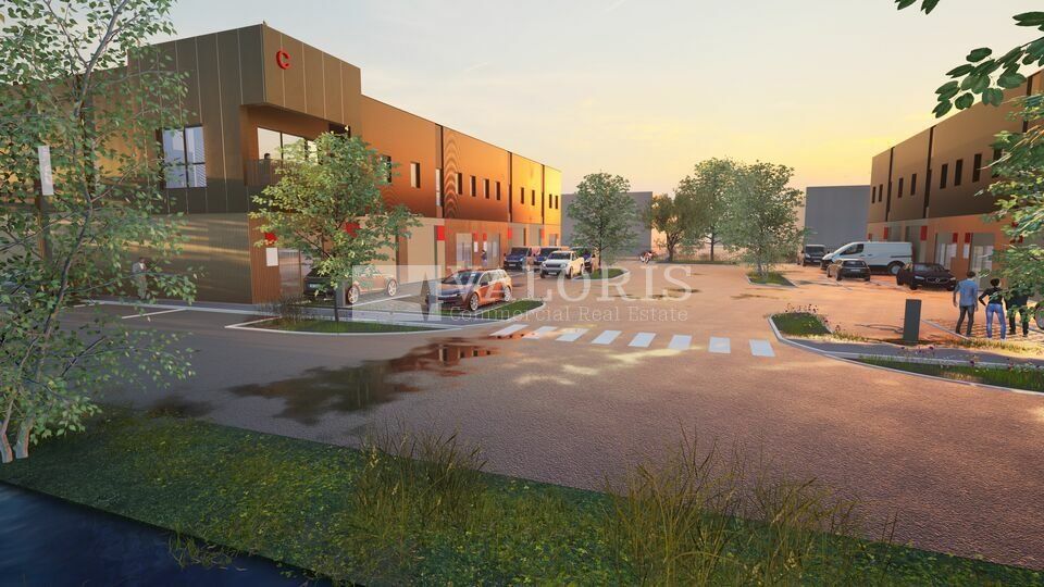 5590 m² pour ce local d'activites en vente à Vaulx-en-velin