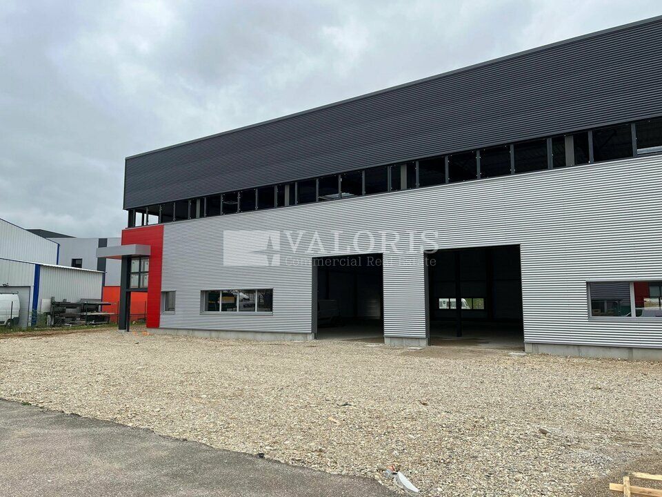 Location activité/entrepôt - 2809 m²