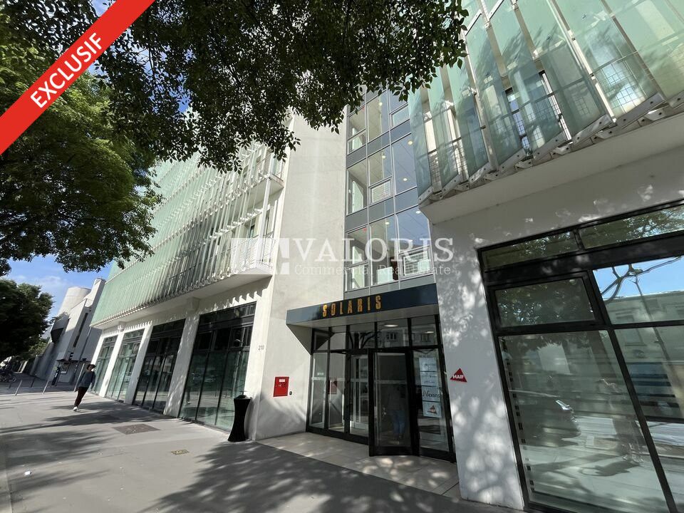 Valoris Real Estate vous propose une adresse stratégique au coeur du Quartier Jean Jaurès!