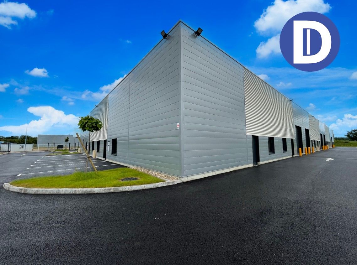 Location activites 410.00 m² non divisibles