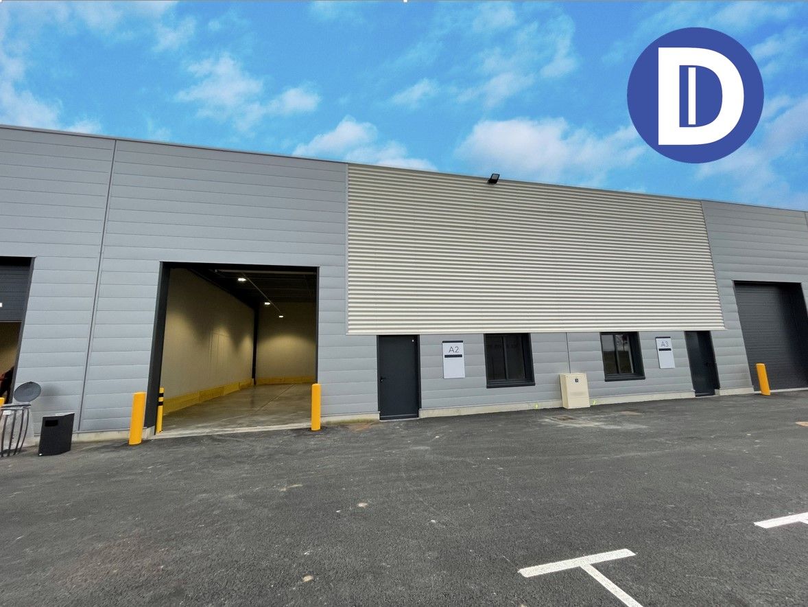 Location activites 406.00 m² non divisibles