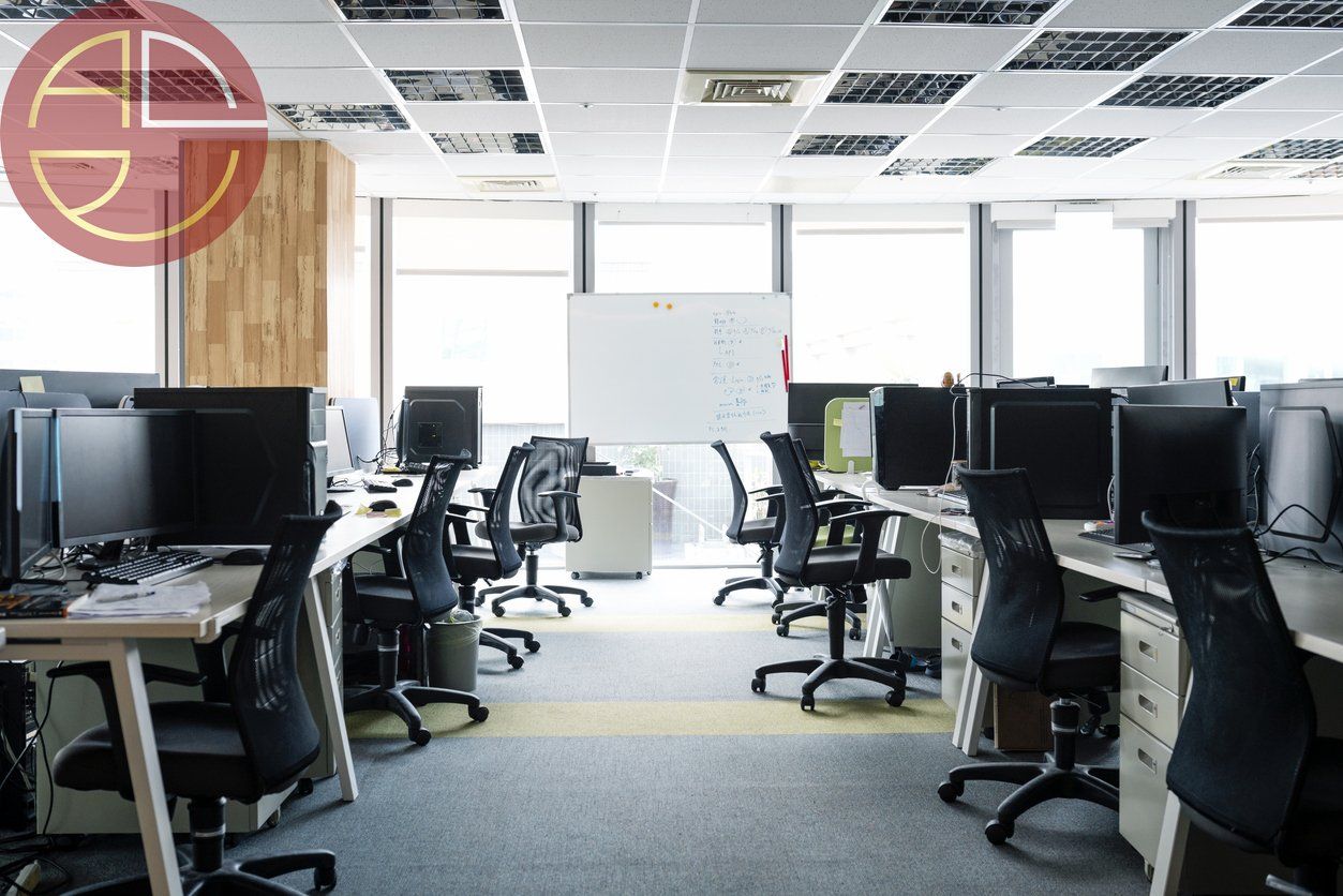 Location bureaux 55 m² à BALMA